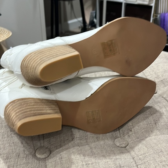 CCOCCI boutique booties sz 8 NEW - Picture 3 of 4